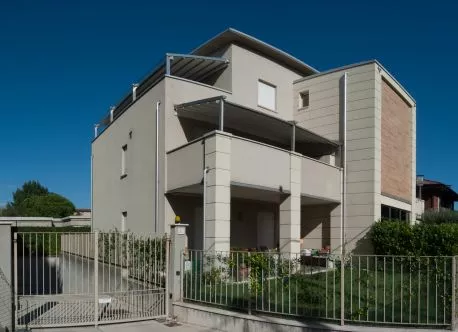 "Modern house" - Brescia